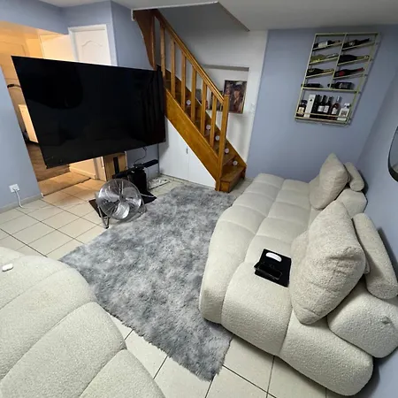 Ferienhaus Maison De Saint-Mammès